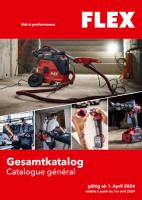 Flex Gesamtkatalog 2024