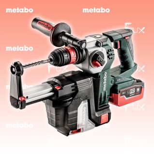 Metabo HEPA-FILTER FÜR ISA 18 LTX