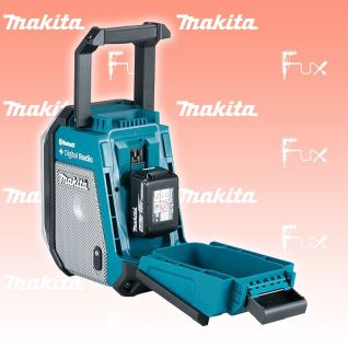 Makita DMR 115 Akku Radio DAB / DAB+ / FM / Bluetooth®