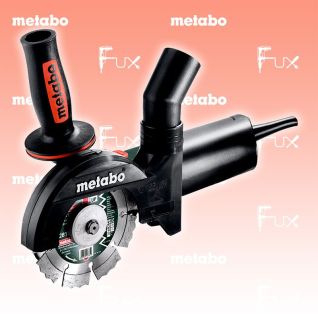 Metabo Absaughaube Clip 125 Clip