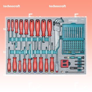 Technocraft SWISS TEAM WOOD TCP Werkstattwagen