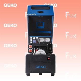 Geko 30015 ED–S/DEDA SS Super Silent Stromerzeuger