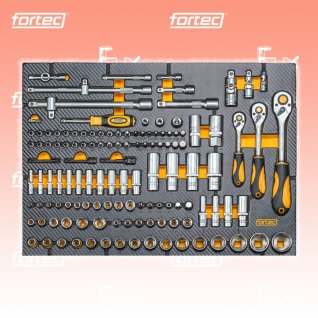 fortec Werkzeuge FT30033 Basic Werkzeugwagen