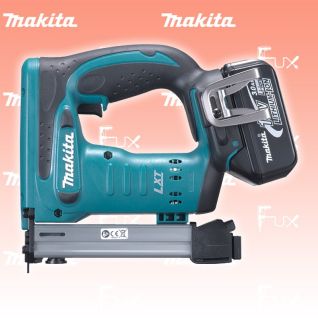 Makita DST 221 ZJ Akku-Tacker