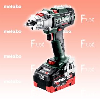 Metabo SB 18 LTX 3 BL I Metal Akku-Schlagbohrmaschine