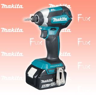 Makita DTD 153 RTJ Akku-Schlagschrauber