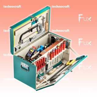 Technocraft Zimmerei-Werkzeugkiste Massiv