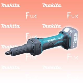 Makita DGD 800 ZJ Akku Geradeschleifer