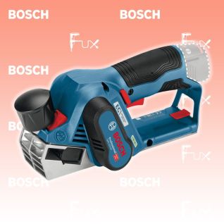 Bosch Professional GHO 12V-20 Akku-Einhandhobel