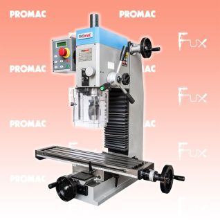 Promac PBM-1839BDV Bohr-Fräsmaschine 230V