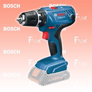 Bosch Professional GSR 18V-21 Akku-Bohrschrauber