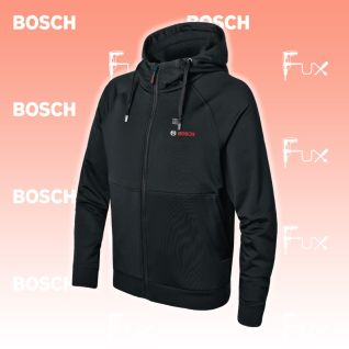 Bosch Professional GHH 12+18V XA Akku-Heizjacke  XL