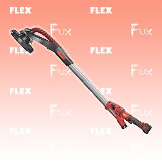 Flex GE MH 18.0-EC/5.0 Set+MH-R Akku-Wand- und Deckenschleifer Giraffe®