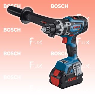 Bosch Professional GSR 18V-150 C Akku-Bohrschrauber