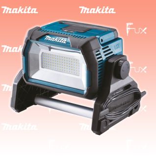 Makita DML 809 Akku Led Baustellenlampe