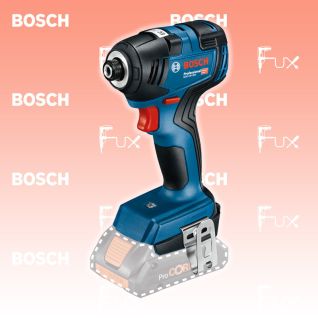 Bosch Professional GDR 18V-200 Akku-Drehschlagschrauber