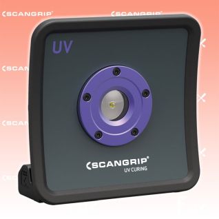 Scangrip NOVA-UV S Akku-Arbeitsleuchte