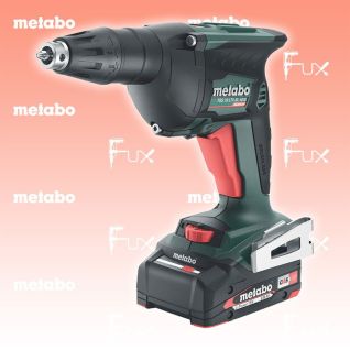 Metabo TBS 18 LTX BL 5000 Akku-Trockenbauschrauber