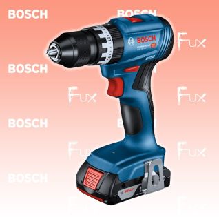 Bosch Professional GSB 18V-45 Akku-Schlagbohrmaschine