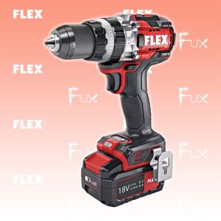 Flex PD 2G 18.0-EC HD/5.0 Set Akku-Schlagbohrschrauber