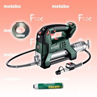 Metabo FP 18 LTX Akku Fettpresse