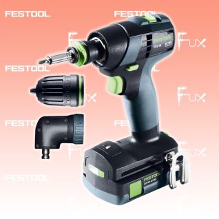 Festool TXS 18 C 3,0-Set Akku-Bohrschrauber