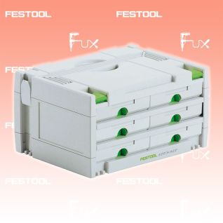 Festool SYS 3-SORT/6 Sortainer