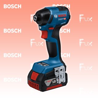 Bosch Professional GDR 18V-220 C Akku-Drehschlagschrauber