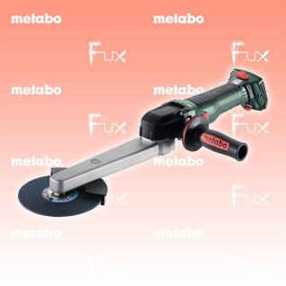 Metabo KNSVB 18 LTX BL 150 Akku-Kehlnahtschleifer