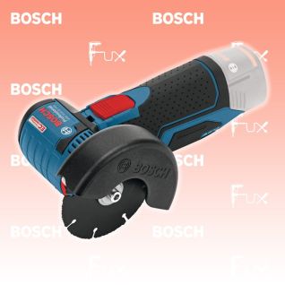 Bosch Professional GWS 12V-76 Akku-Winkelschleifer