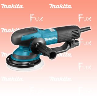 Makita BO 6050 J Exzenter- und Rotationsschleifer 