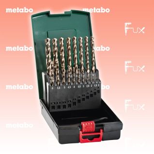 Metabo HSS-Co-Bohrerkassette