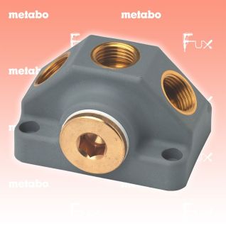 Metabo Luftverteilerdose