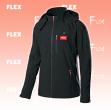 TJ 10.8 / 18.0 schwarz L Akku-Heizjacke