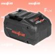 Akkupack 18 Volt (LiHDX Akkus)