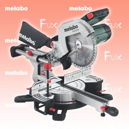 KGS 254 M Gehrungs- und Kappsägen