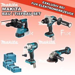 Bau / Tiefbau Set 3 SOLO