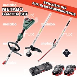 Garten Set 1