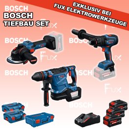 EXTiefbau Set 5