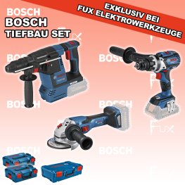 Tiefbau Set 5 SOLO