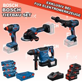 EXTiefbau Set 6