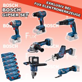BOGipser Set 2 SOLO