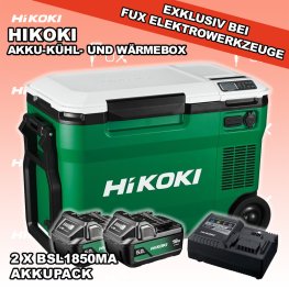 Akku-Kompressor Kühl- und Wärmebox SET